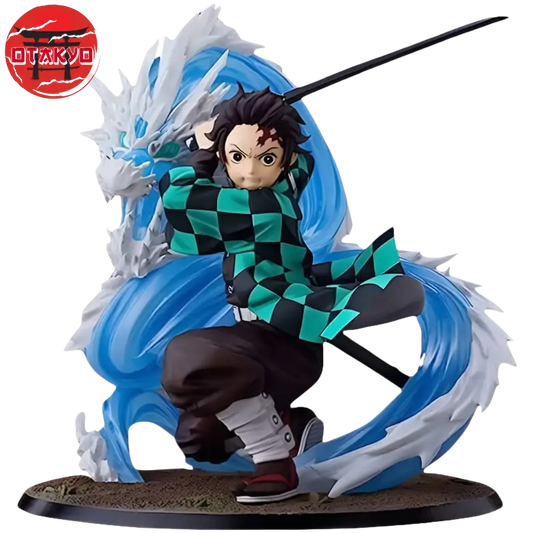 Figurine Tanjiro Kamado ’Les Vicissitudes de la Vie’