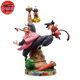 Figurine Tao Pai Pai vs Goku - Dragon Ball Z™