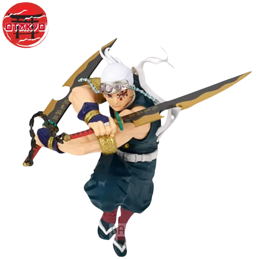 Figurine Tengen Uzui - Demon Slayer