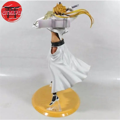 figurine bleach tia hallibel ichigo kurosaki