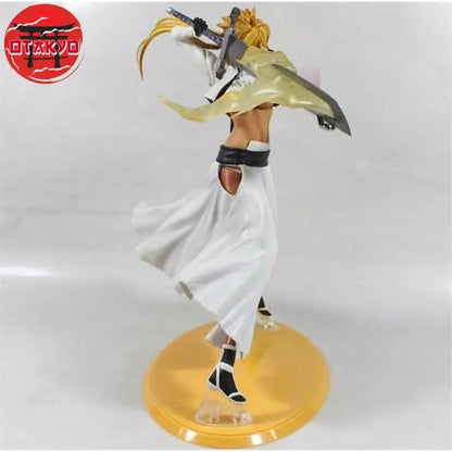 figurine bleach tia hallibel ichigo kurosaki