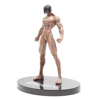 Figurine Titan assaillant - Attaque des titans