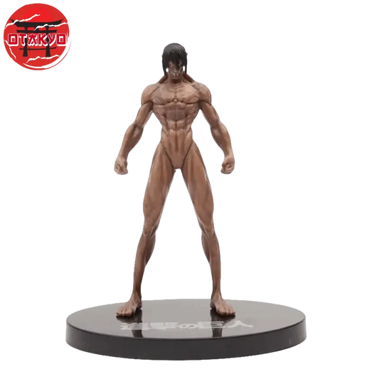 Figurine Titan assaillant - Attaque des titans