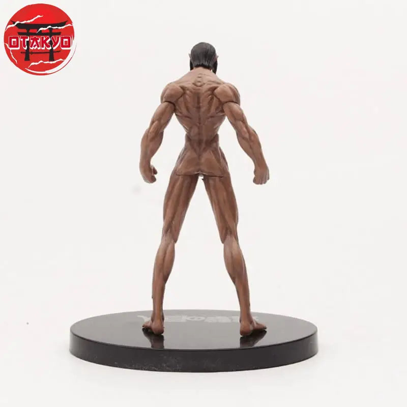 Figurine Titan assaillant - Attaque des titans