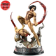 Figurine Titan Assaillant vs Titan Mâchoire - Attaque des Titans™