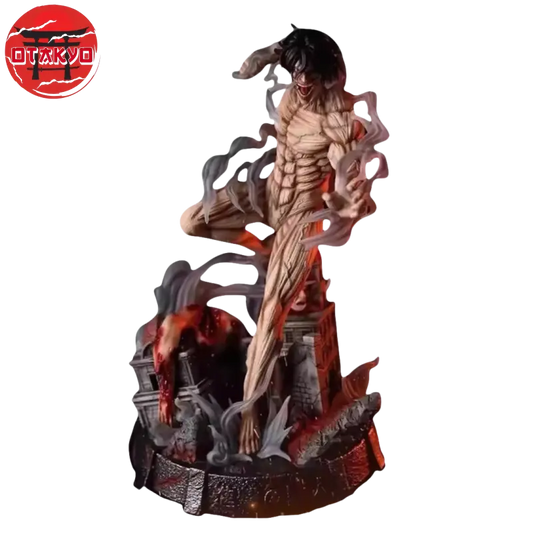Figurine Titan Assaillant "Wall Rose" - Attaque des Titans™