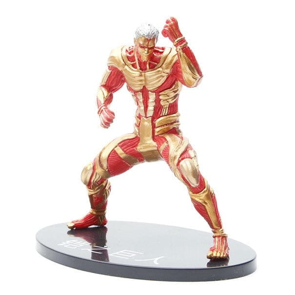 Figurine Titans Cuirassé - Attaque des Titans