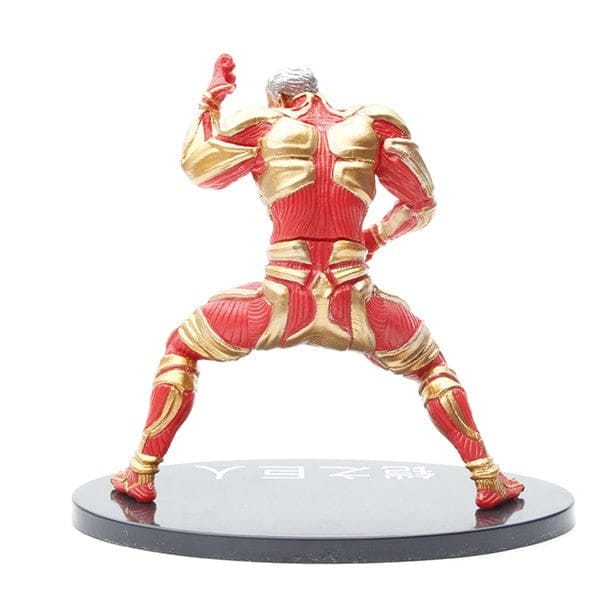 Figurine Titans Cuirassé - Attaque des Titans