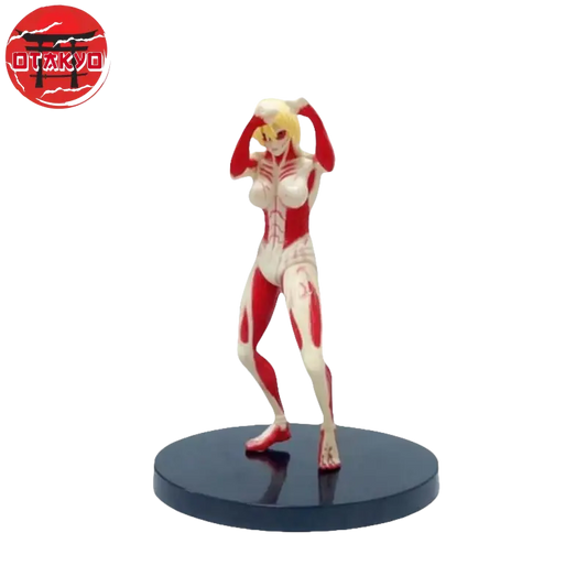 Figurine Titan Féminin - Attaque des Titans™ - Otakyo
