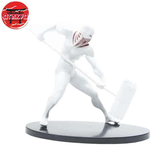 Figurine Titan marteau d'armes - Attaque des Titans™ - Otakyo