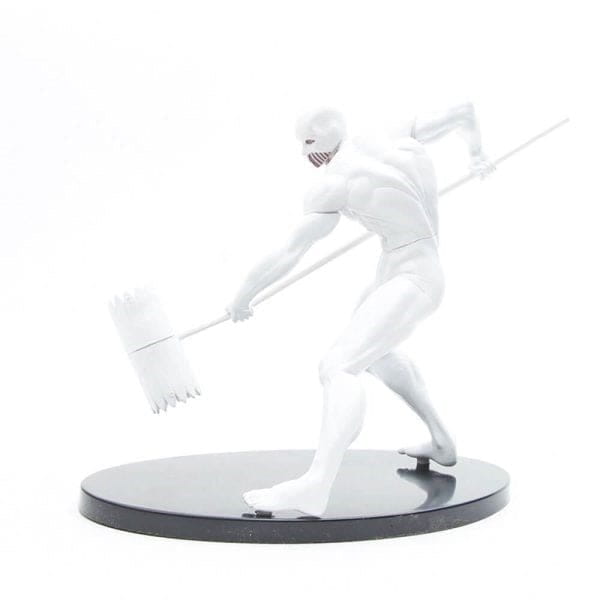 Figurine Titan marteau d'armes - Attaque des Titans™ - Otakyo