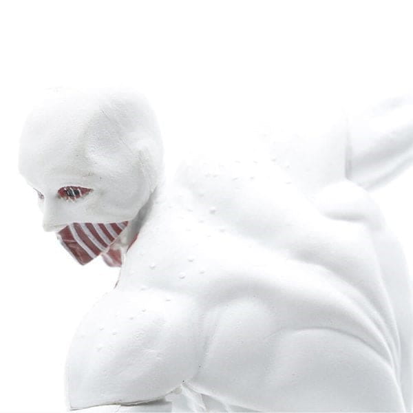 Figurine Titan marteau d'armes - Attaque des Titans™ - Otakyo