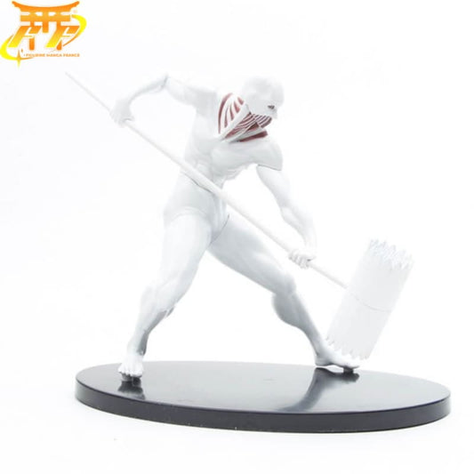 Figurine Titan marteau d'armes - Attaque des Titans™ - Otakyo