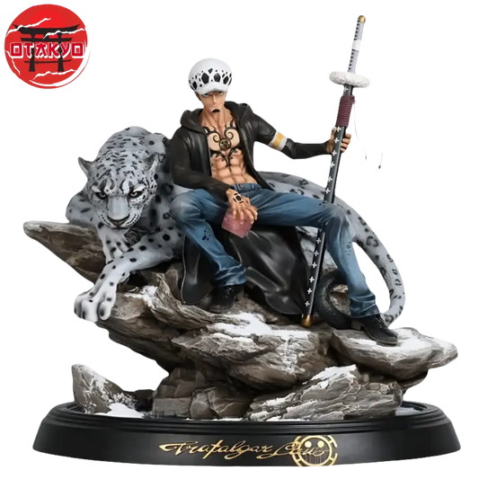 Figurine de Trafalgar D. Law du très célèbre manga One Piece