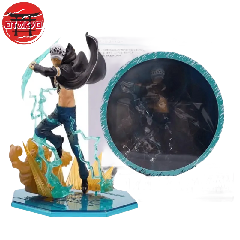Figurine Trafalgar D. Water Law - One Piece