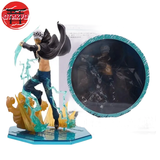 Figurine Trafalgar D. Water Law - One Piece
