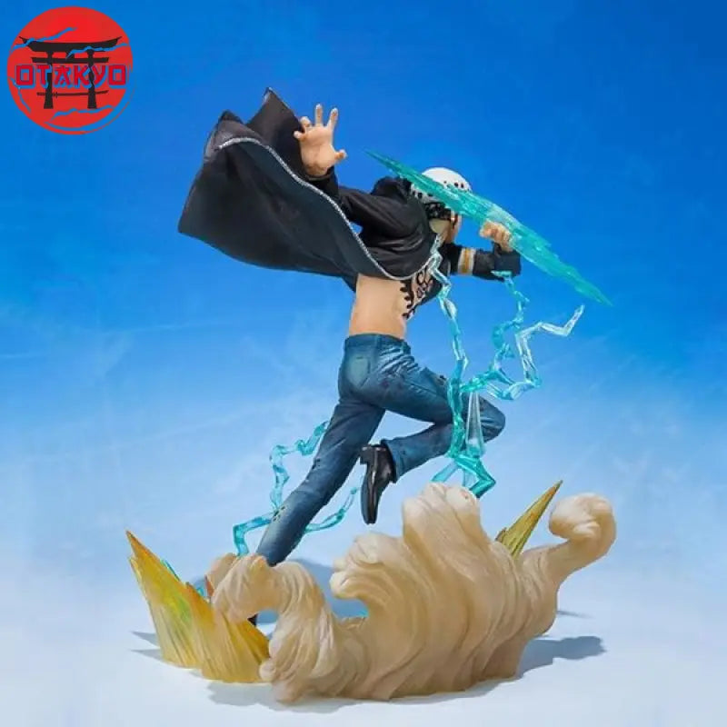 Figurine Trafalgar D. Water Law - One Piece