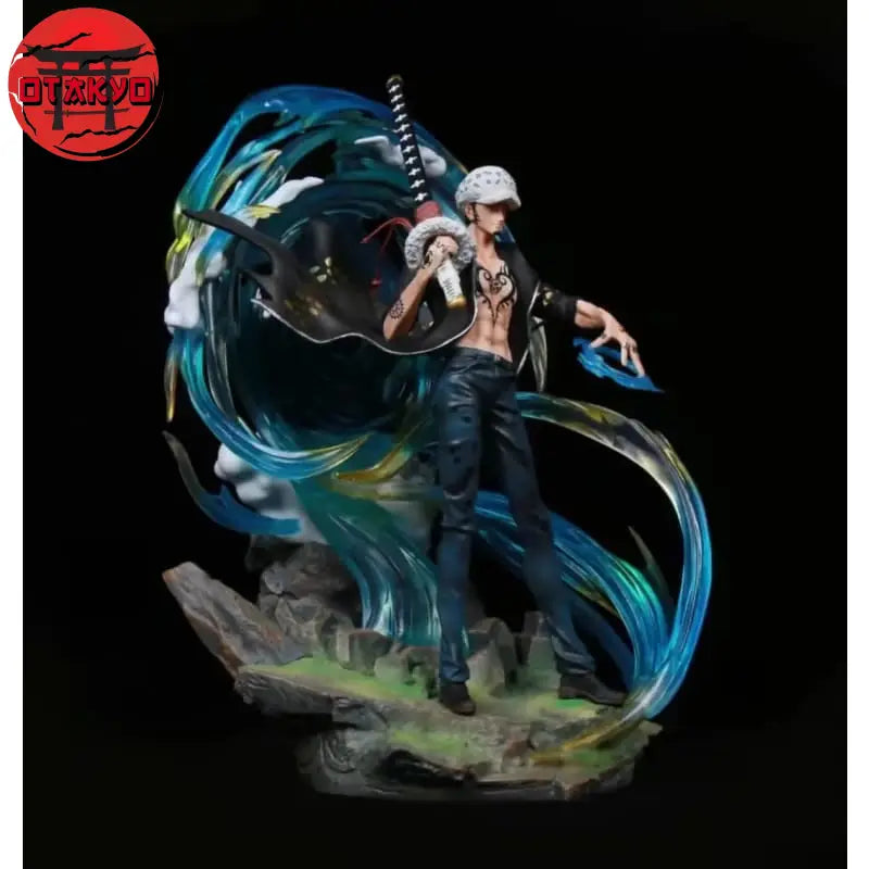 Figurine Trafalgar D. Water Law - One Piece™