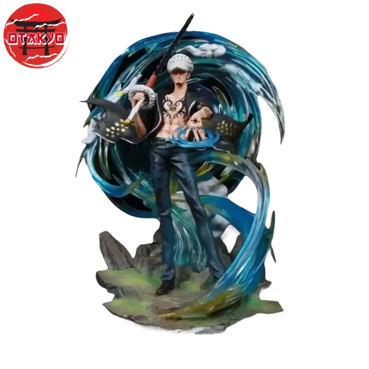 Figurine Trafalgar D. Water Law - One Piece™