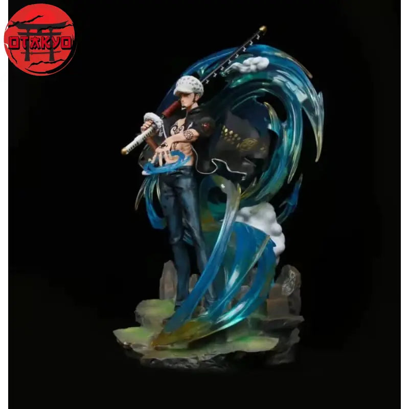 Figurine Trafalgar D. Water Law - One Piece™