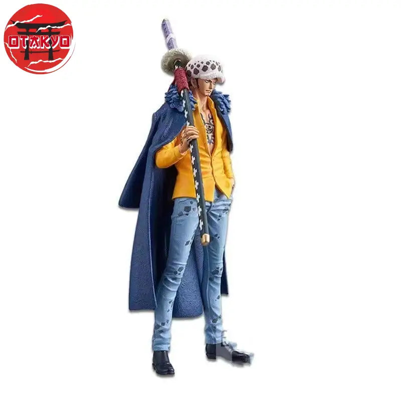 Figurine Trafalgar Law - One Piece