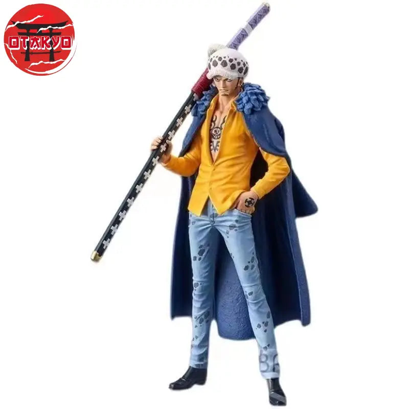 Figurine Trafalgar Law - One Piece