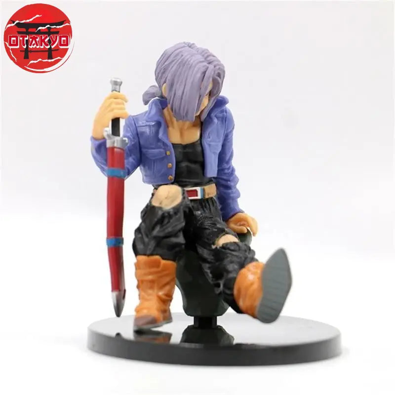 Figurine Trunks Future - Dragon Ball Z™ 2621 Otakyo : N°1 des ventes en ligne de figurine