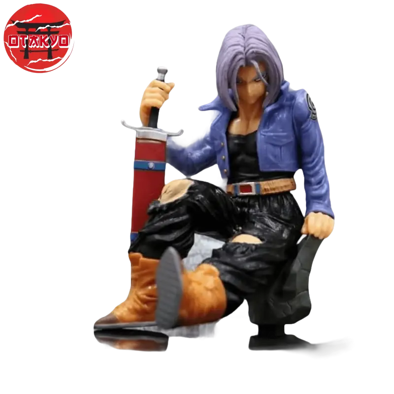 Figurine Trunks Future - Dragon Ball Z