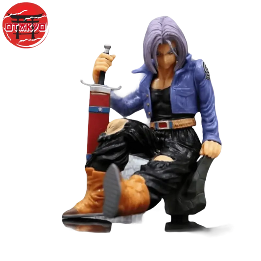 Figurine Trunks Future - Dragon Ball Z