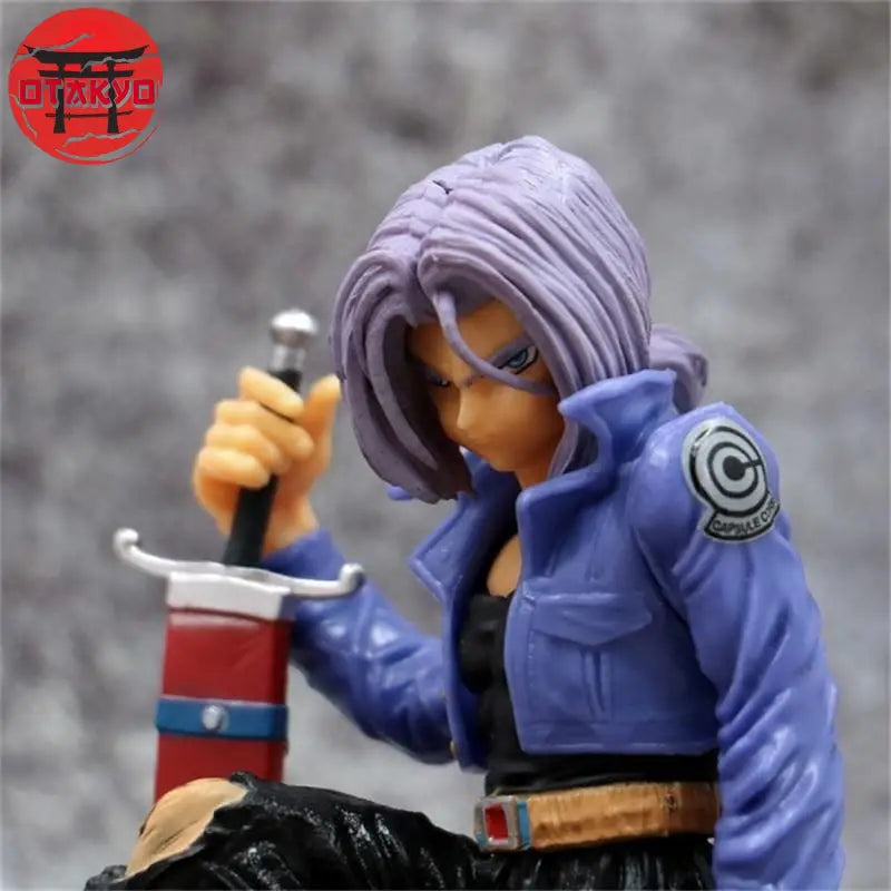 Figurine Trunks Future - Dragon Ball Z™ 2621 Otakyo : N°1 des ventes en ligne de figurine