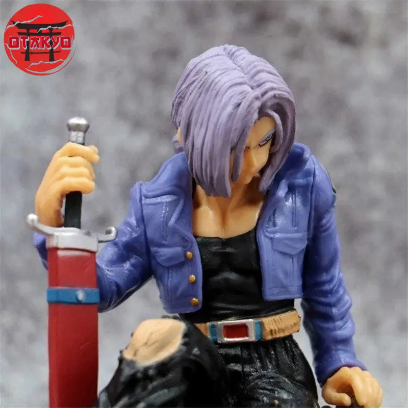 Figurine Trunks Future - Dragon Ball Z™ 2621 Otakyo : N°1 des ventes en ligne de figurine