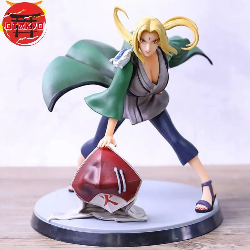 Figurine Tsunade 5ième Hokage - Naruto Shippuden™ - Otakyo