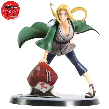 Figurine Tsunade 5ième Hokage - Naruto Shippuden
