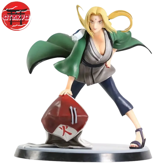 Figurine Tsunade 5ième Hokage - Naruto Shippuden