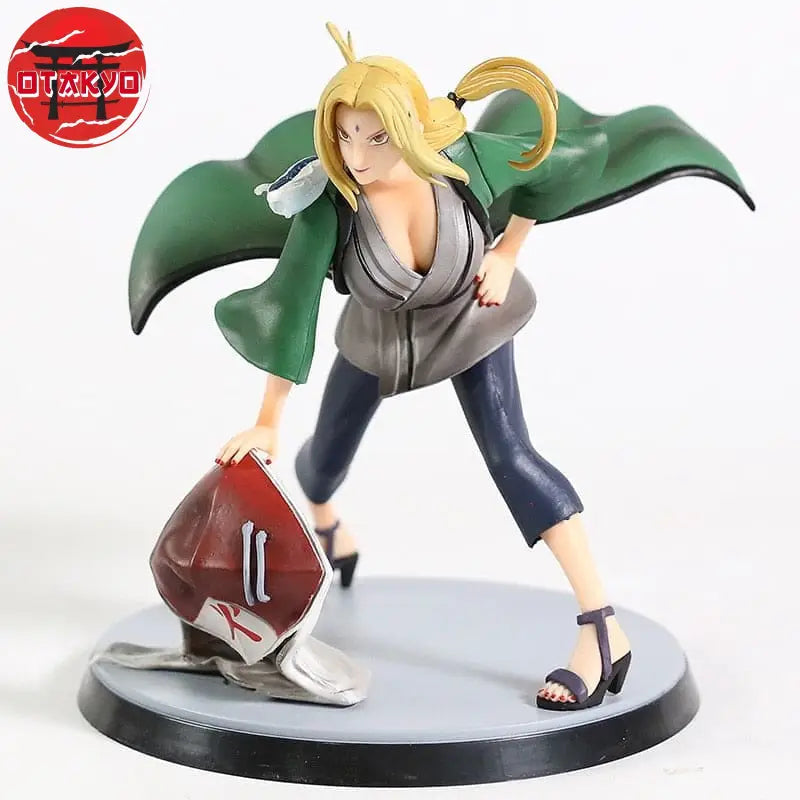 Figurine Tsunade 5ième Hokage - Naruto Shippuden™ - Otakyo