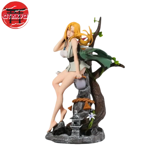 figurine-tsunade-jeune-naruto-shippuden™
