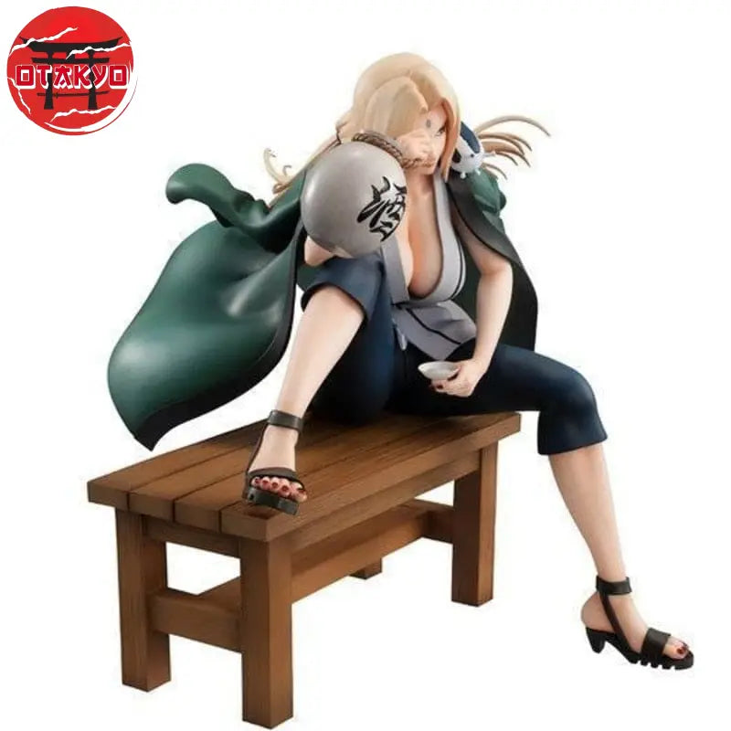Figurine Tsunade - Naruto Shippuden™ - Otakyo
