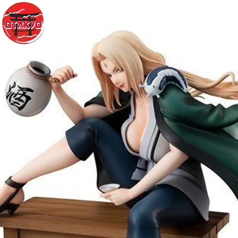 Figurine Tsunade - Naruto Shippuden™ - Otakyo