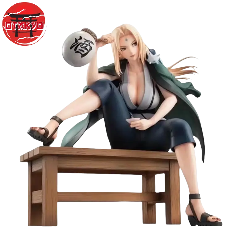 Figurine Tsunade - Naruto Shippuden™ - Otakyo