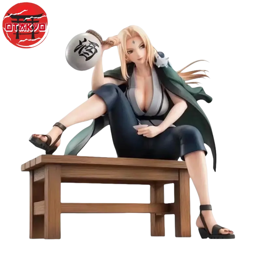 Figurine Tsunade - Naruto Shippuden™ - Otakyo