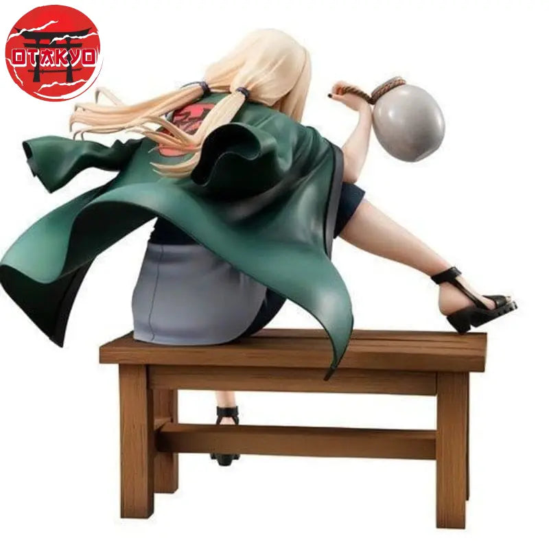 Figurine Tsunade - Naruto Shippuden™ - Otakyo