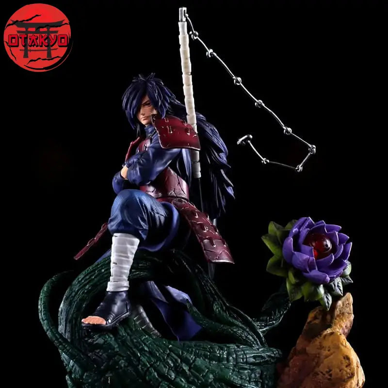 Figurine Uchiha Madara - Naruto Shippuden