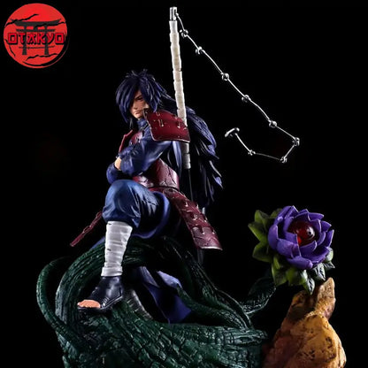 Figurine Uchiha Madara - Naruto Shippuden