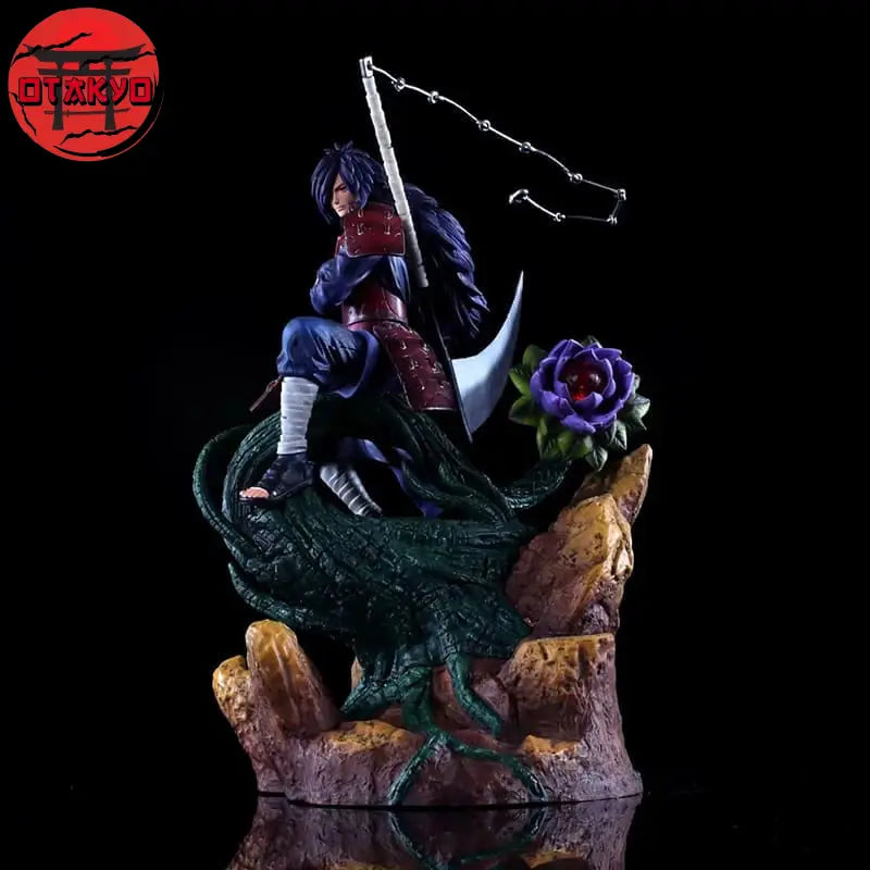 Figurine Uchiha Madara - Naruto Shippuden