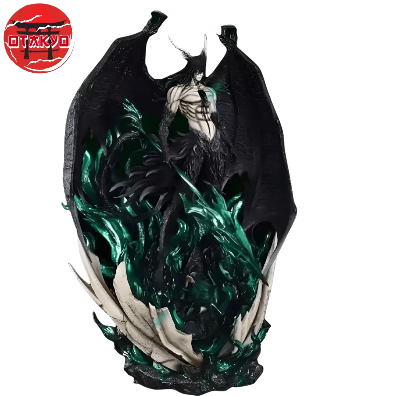Figurine Ulquiora "Resurrección" - Segunda Etapa"  - Bleach™
