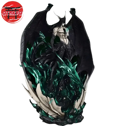 Figurine Ulquiora "Resurrección" - Segunda Etapa"  - Bleach™
