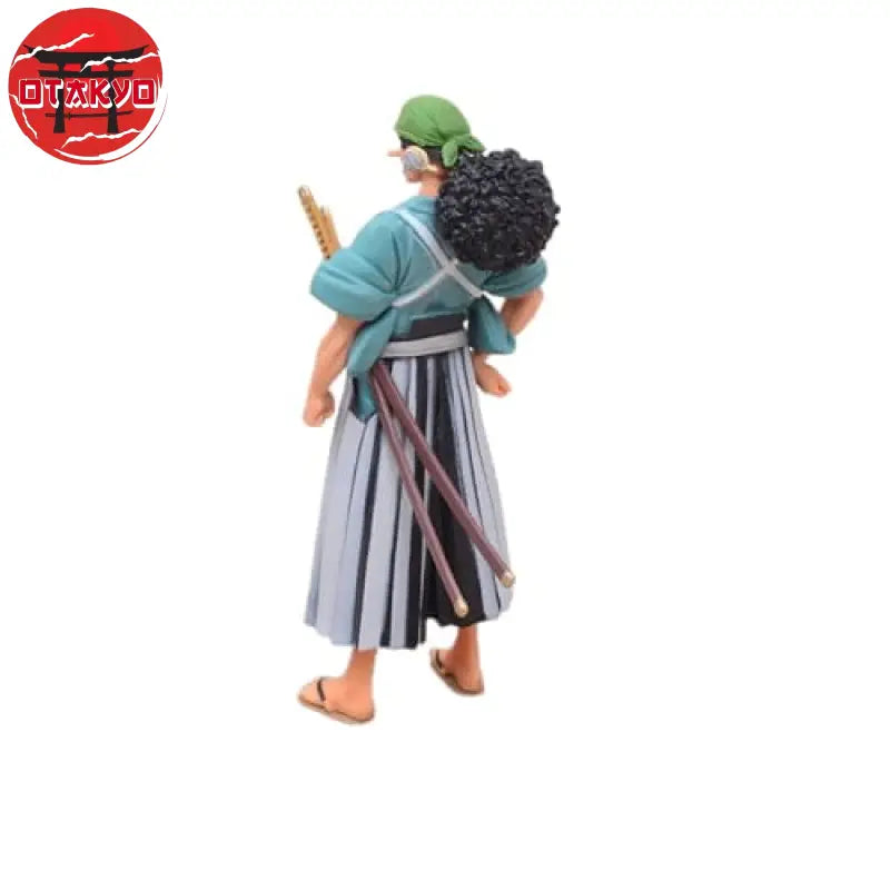 Figurine Usopp Arc Wano - One Piece™