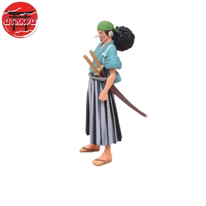 Figurine Usopp Arc Wano - One Piece™