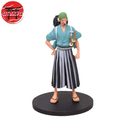 Figurine Usopp Arc Wano - One Piece™