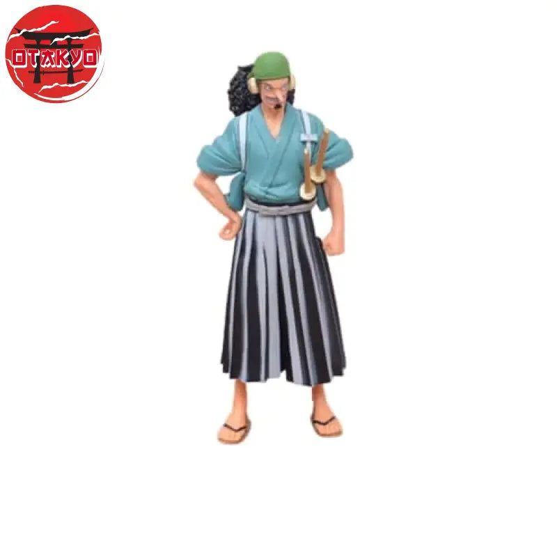Figurine Usopp Arc Wano - One Piece™